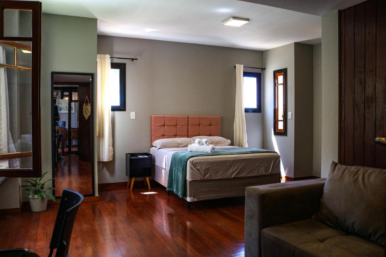 Hostel Jardim Das Bruxas 410 フロリアノポリス エクステリア 写真