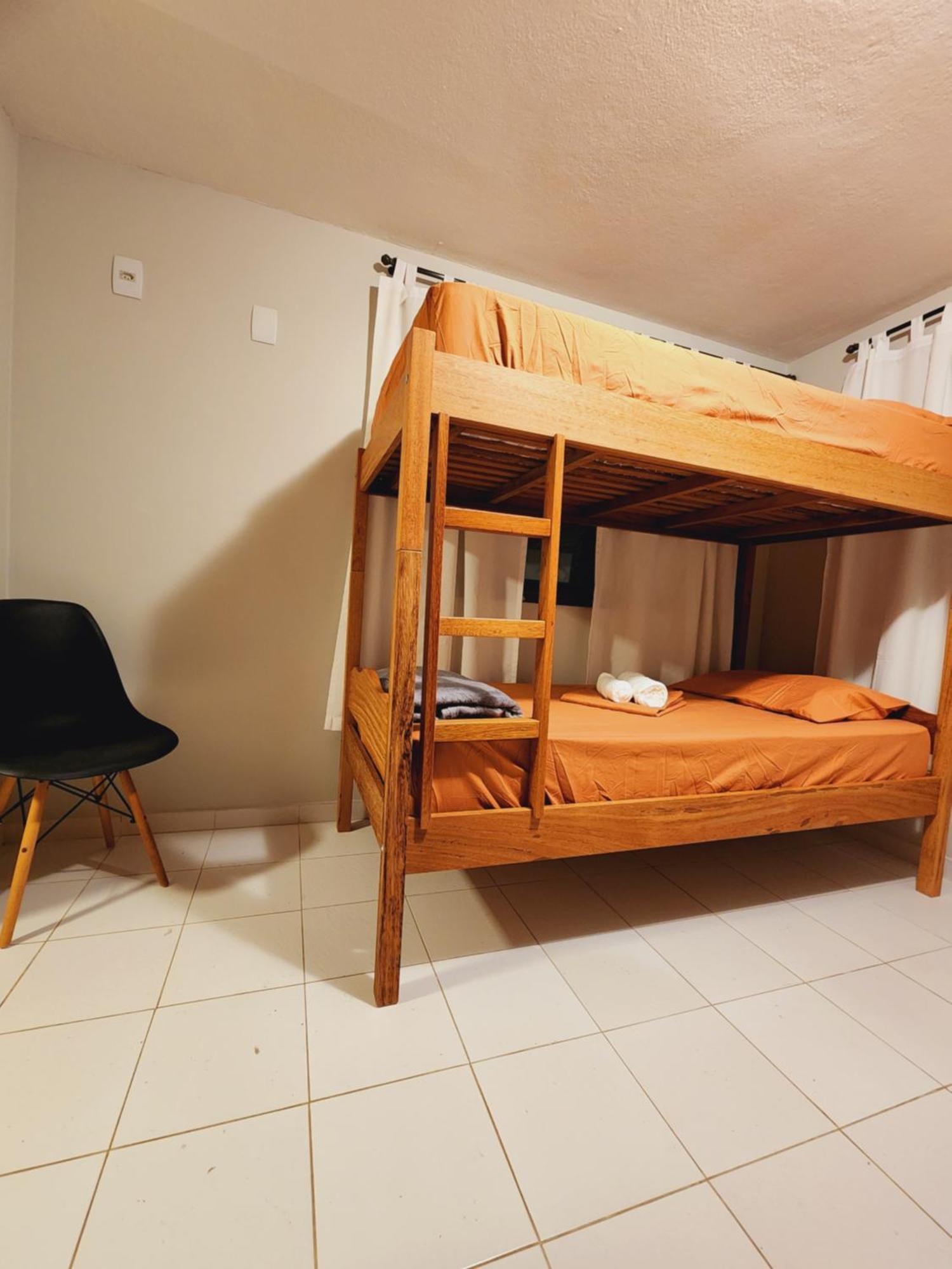 Hostel Jardim Das Bruxas 410 フロリアノポリス エクステリア 写真