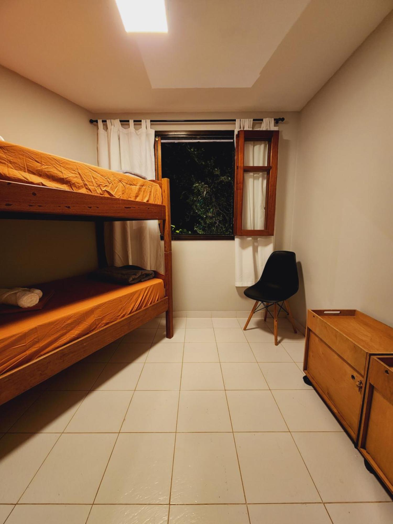 Hostel Jardim Das Bruxas 410 フロリアノポリス エクステリア 写真