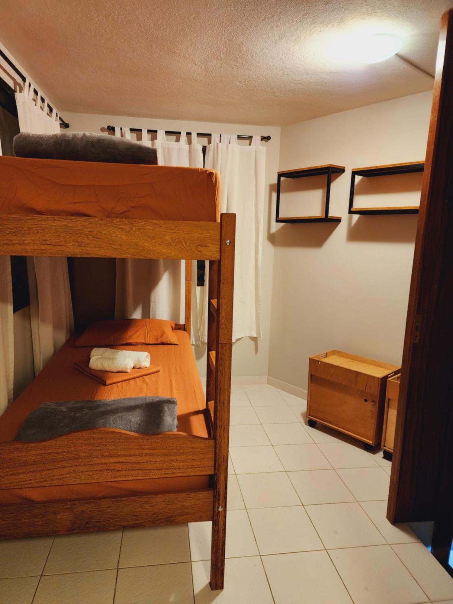 Hostel Jardim Das Bruxas 410 フロリアノポリス エクステリア 写真