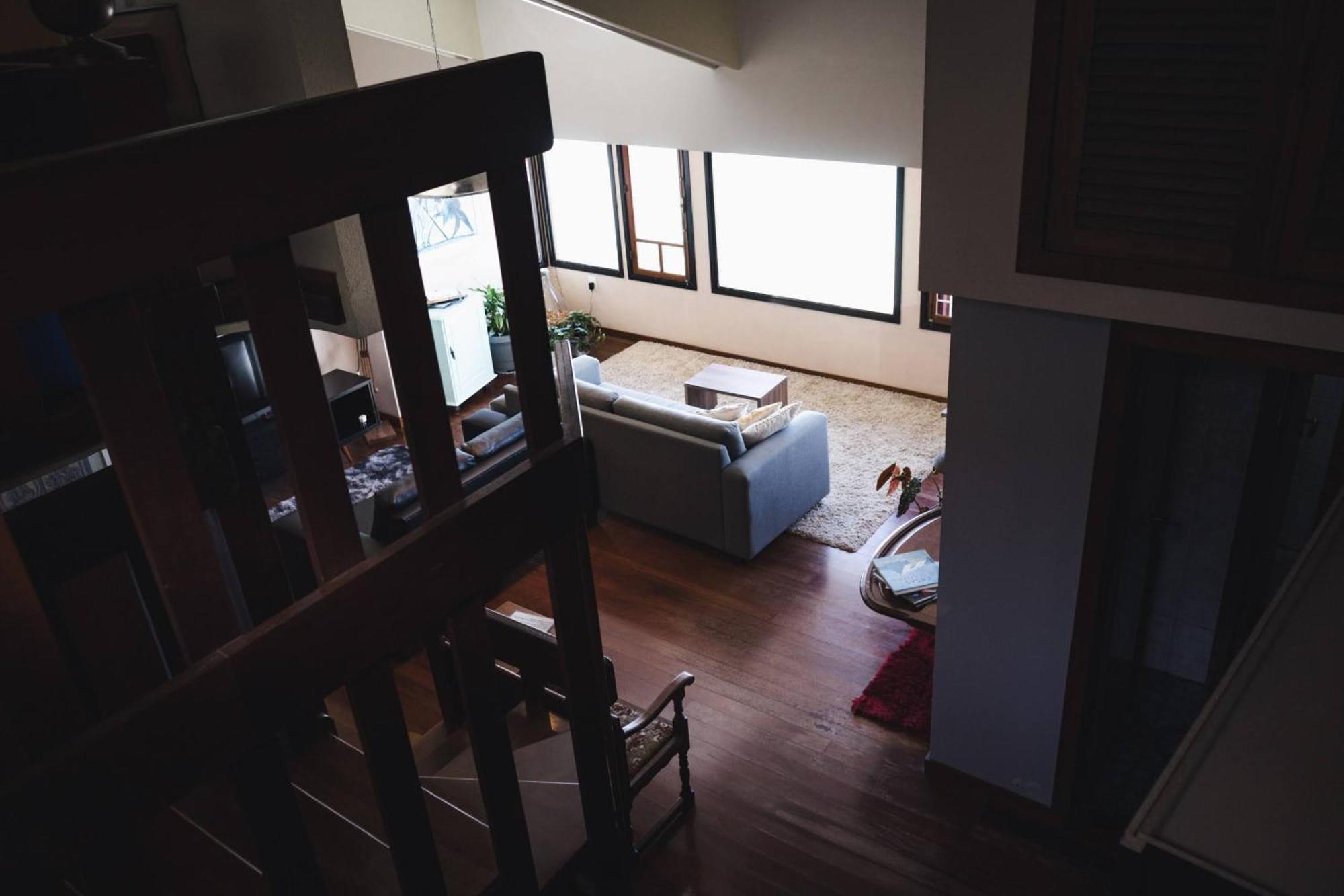 Hostel Jardim Das Bruxas 410 フロリアノポリス エクステリア 写真
