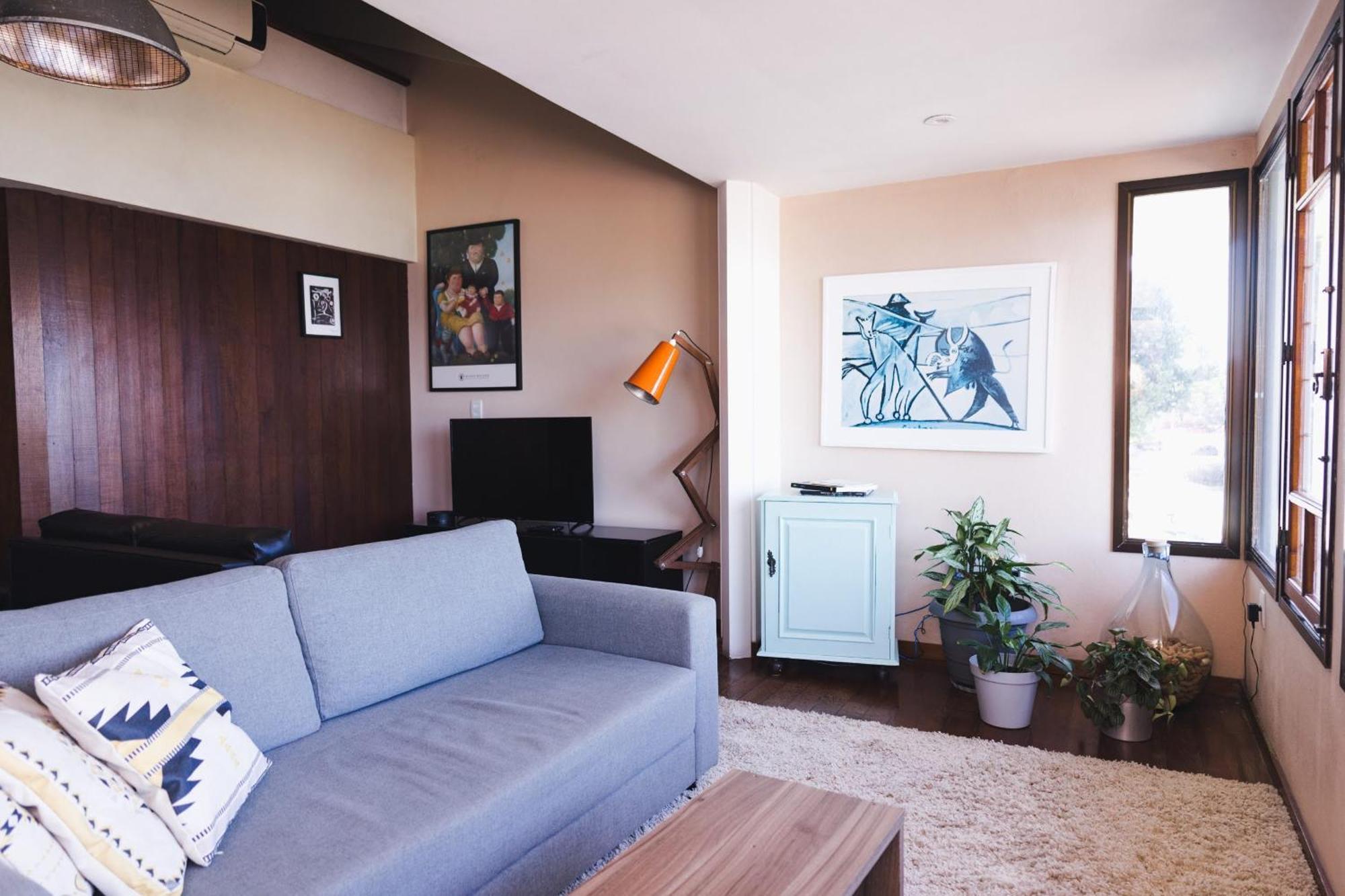 Hostel Jardim Das Bruxas 410 フロリアノポリス エクステリア 写真