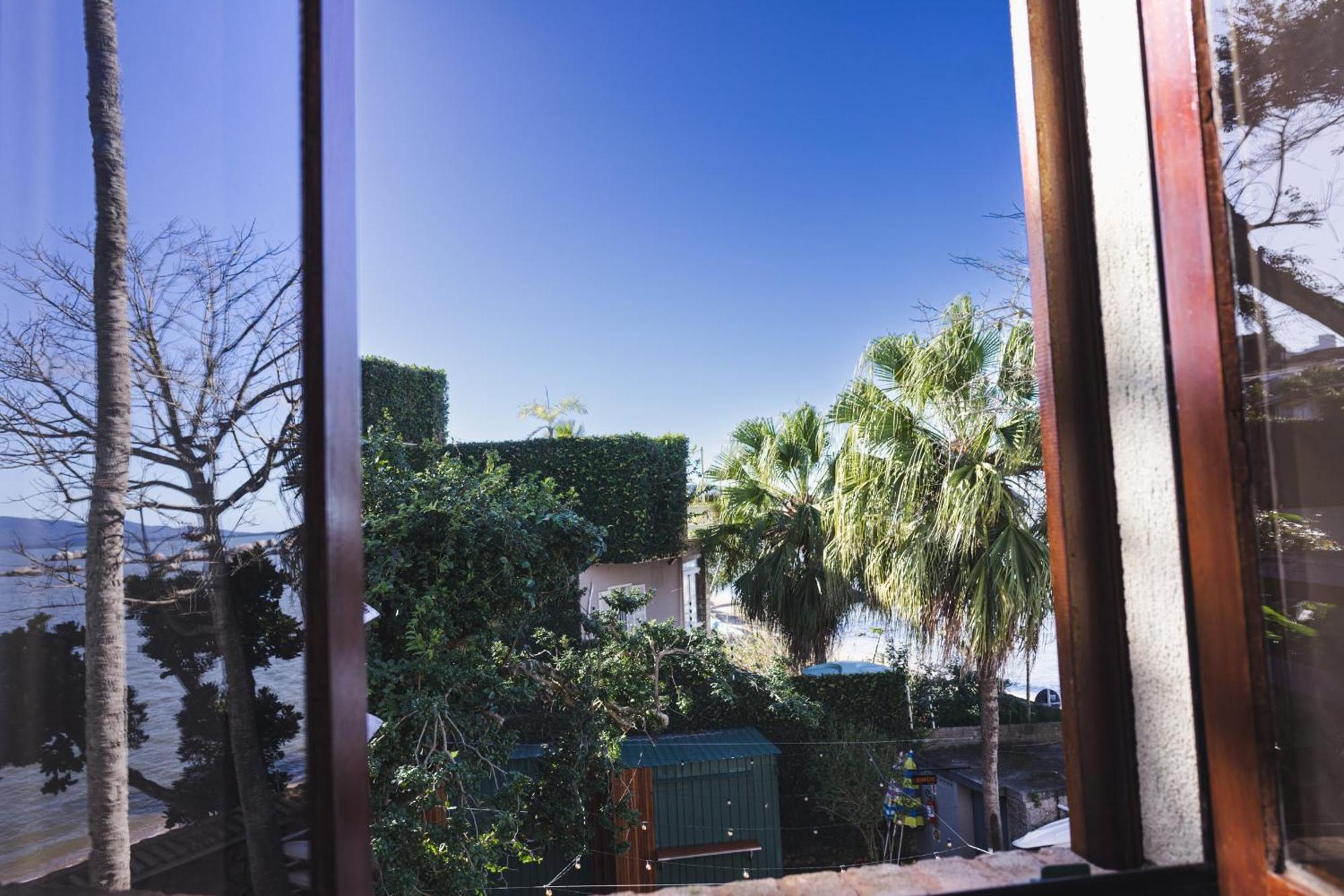 Hostel Jardim Das Bruxas 410 フロリアノポリス エクステリア 写真