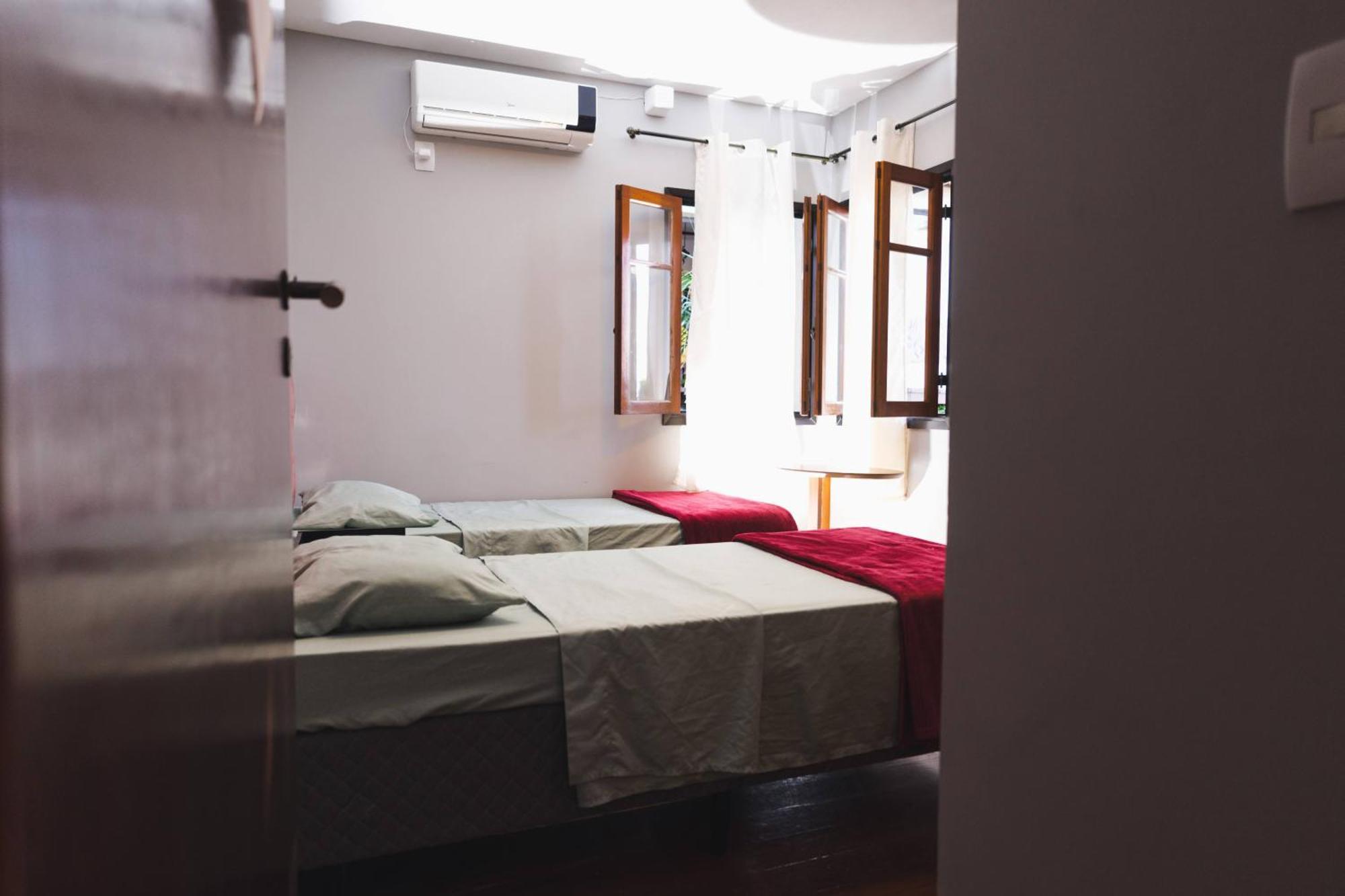 Hostel Jardim Das Bruxas 410 フロリアノポリス エクステリア 写真