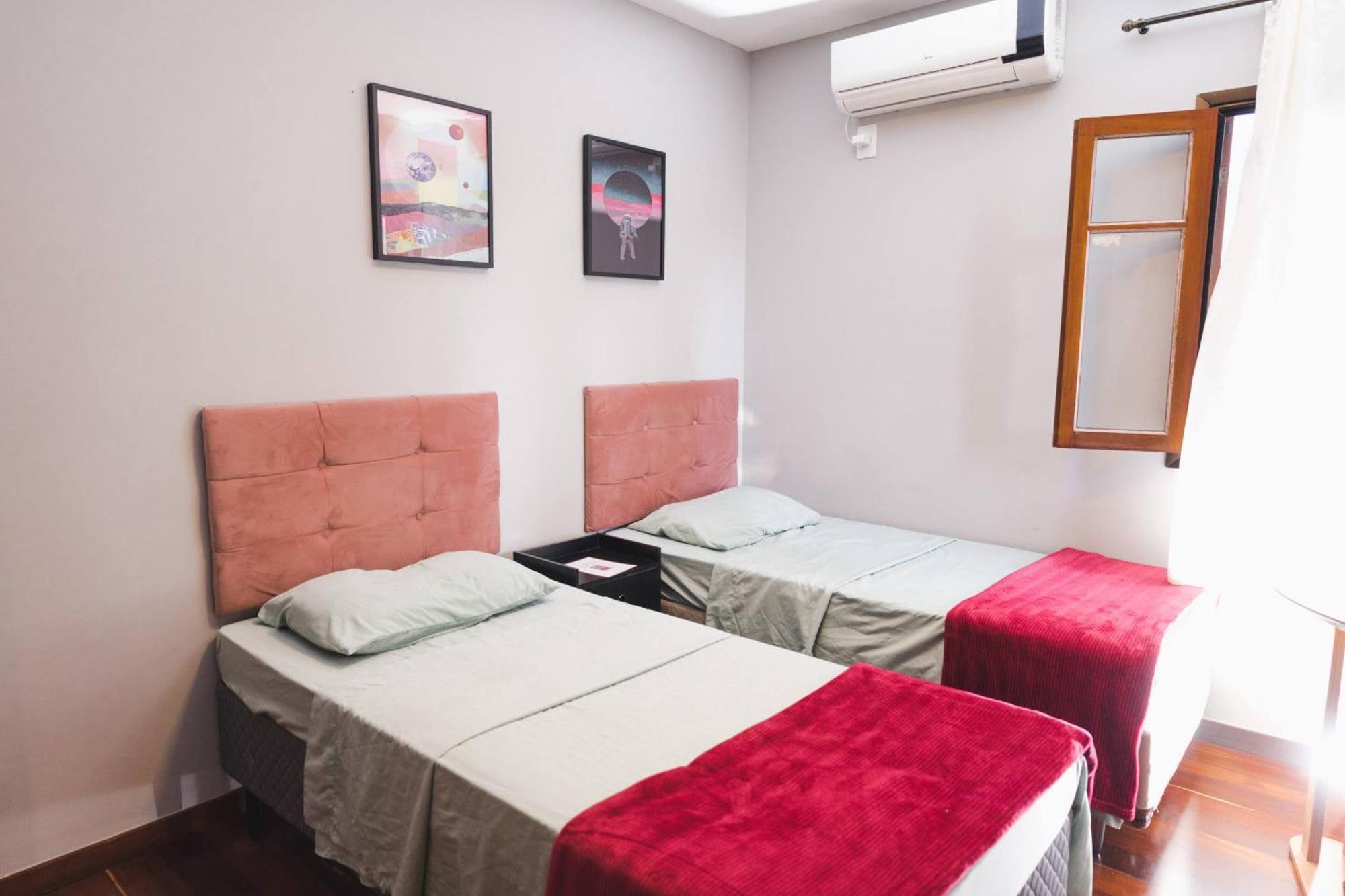 Hostel Jardim Das Bruxas 410 フロリアノポリス エクステリア 写真