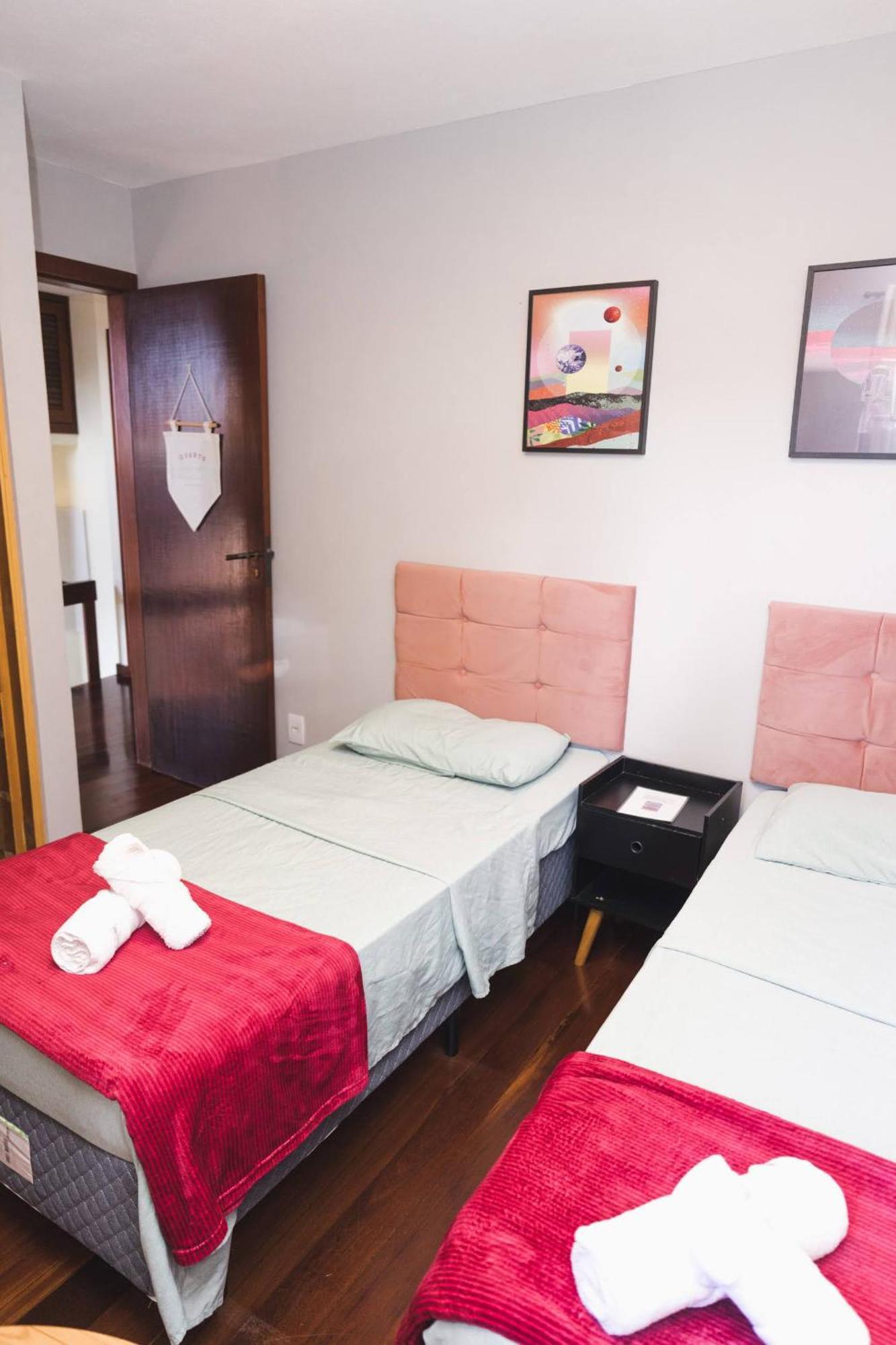 Hostel Jardim Das Bruxas 410 フロリアノポリス エクステリア 写真