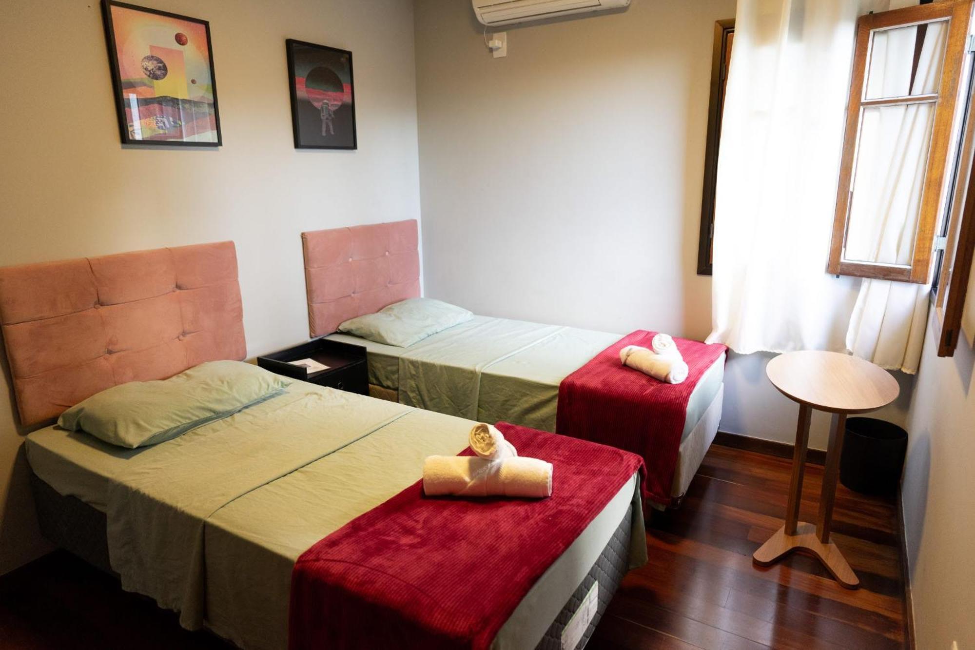 Hostel Jardim Das Bruxas 410 フロリアノポリス エクステリア 写真