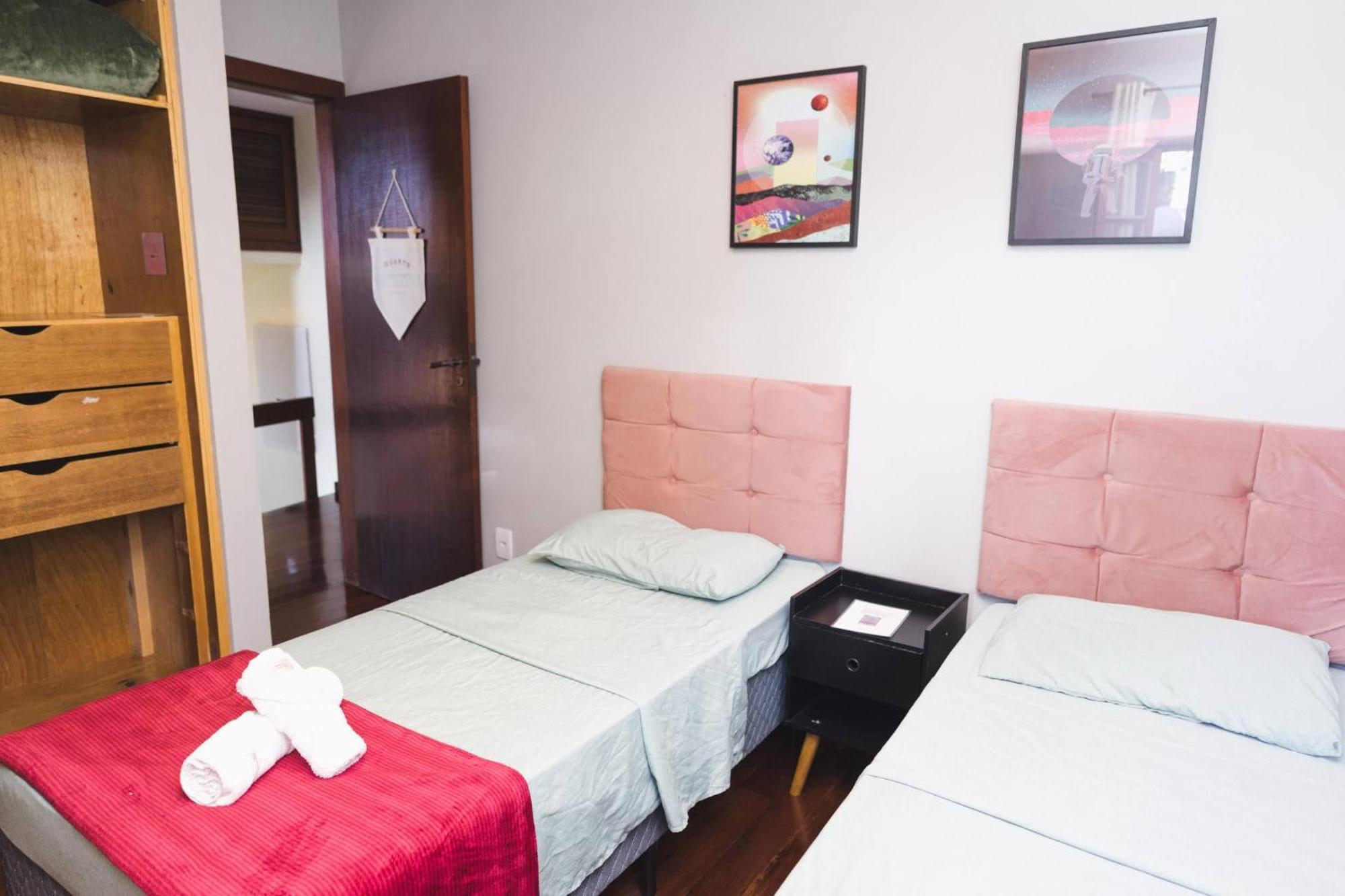 Hostel Jardim Das Bruxas 410 フロリアノポリス エクステリア 写真