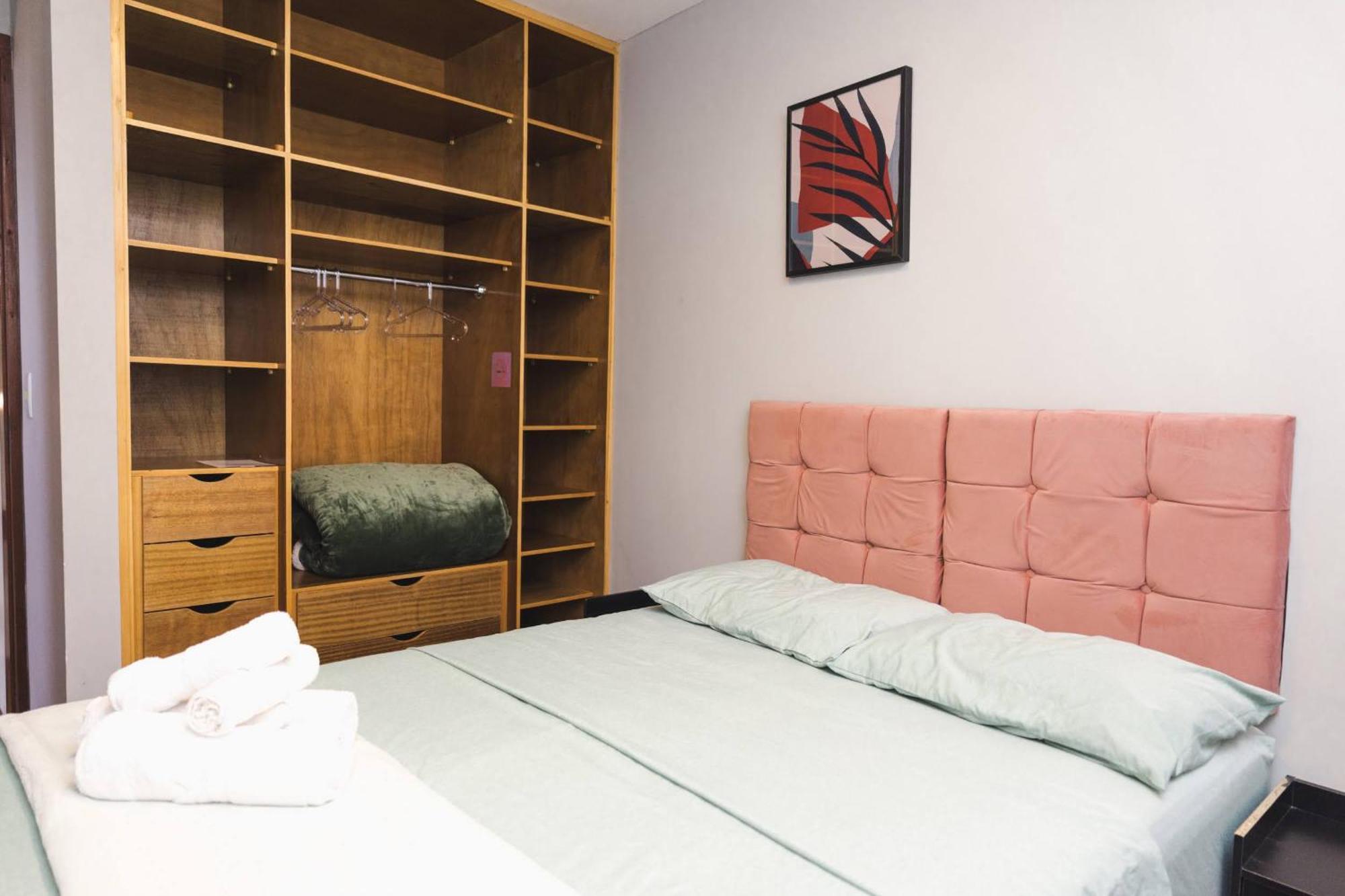 Hostel Jardim Das Bruxas 410 フロリアノポリス エクステリア 写真