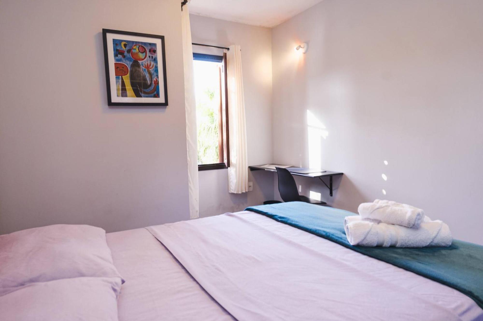 Hostel Jardim Das Bruxas 410 フロリアノポリス エクステリア 写真