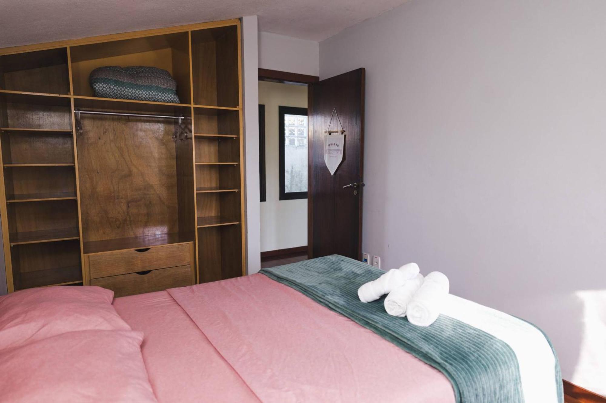 Hostel Jardim Das Bruxas 410 フロリアノポリス エクステリア 写真