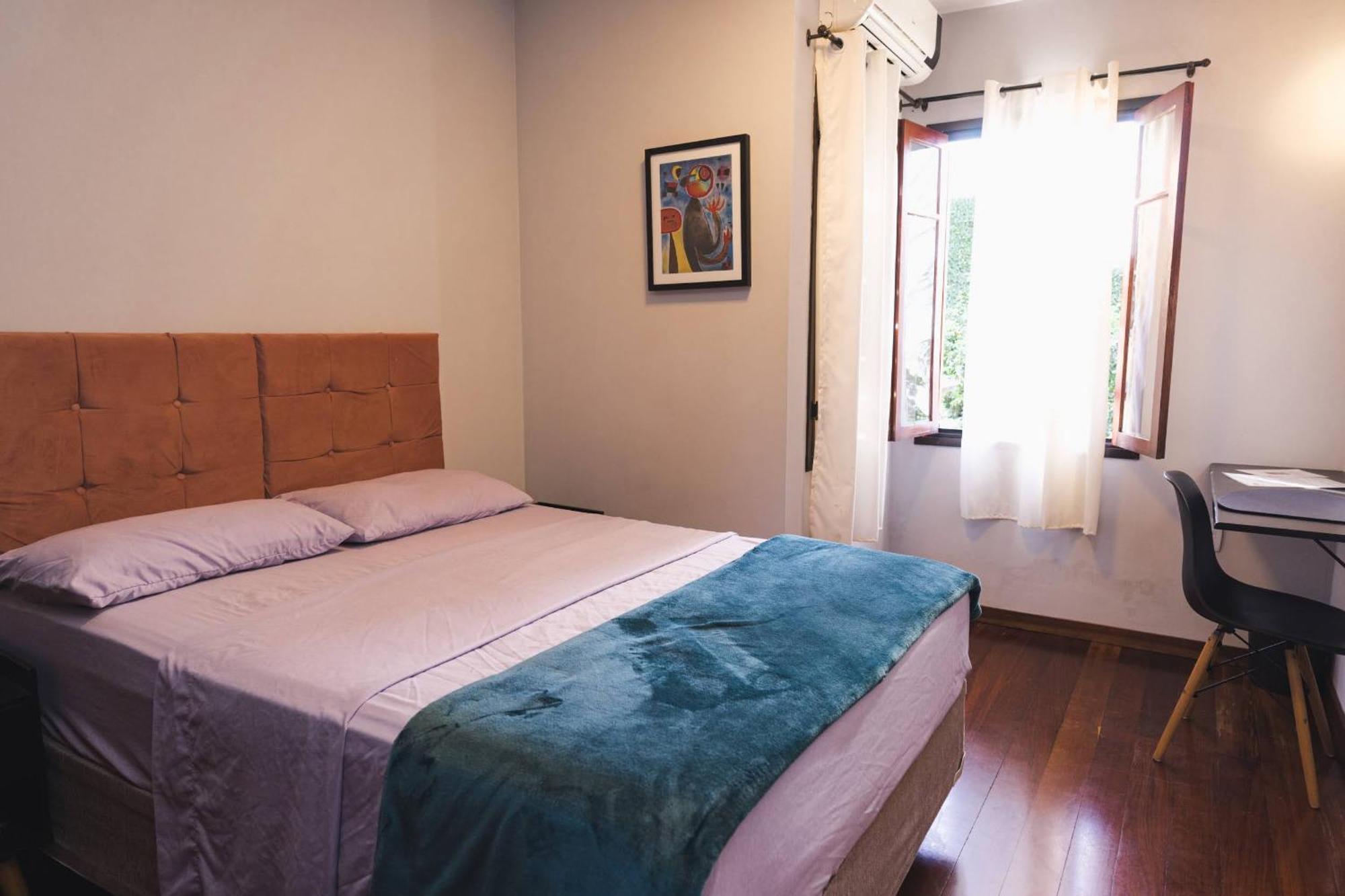 Hostel Jardim Das Bruxas 410 フロリアノポリス エクステリア 写真