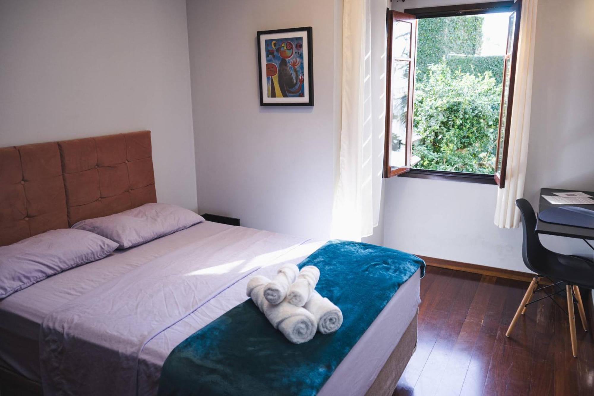 Hostel Jardim Das Bruxas 410 フロリアノポリス エクステリア 写真