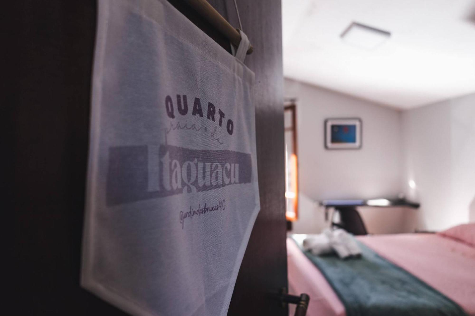 Hostel Jardim Das Bruxas 410 フロリアノポリス エクステリア 写真