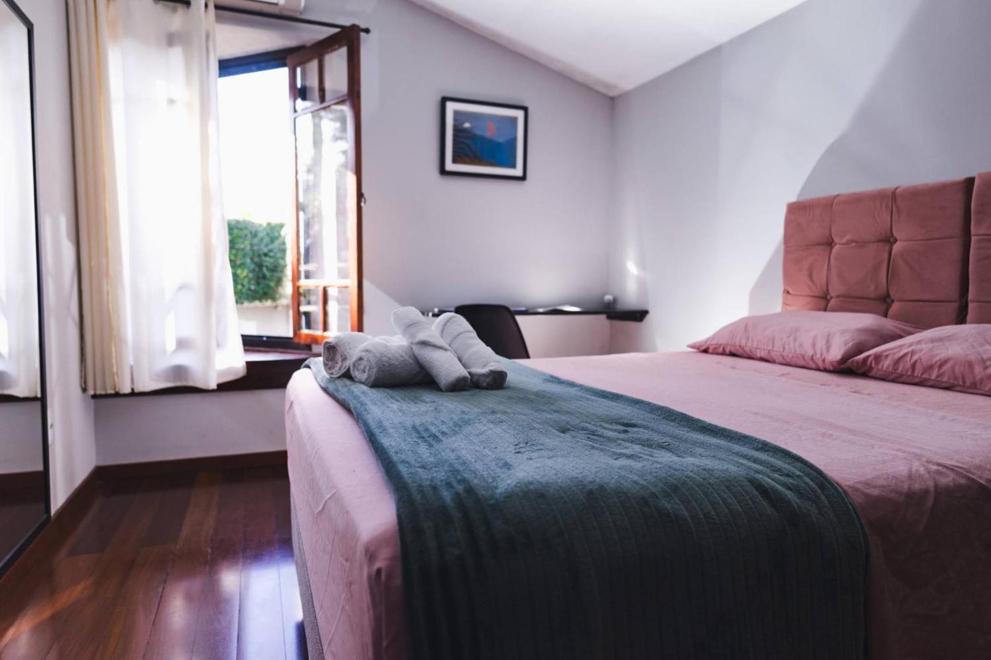 Hostel Jardim Das Bruxas 410 フロリアノポリス エクステリア 写真