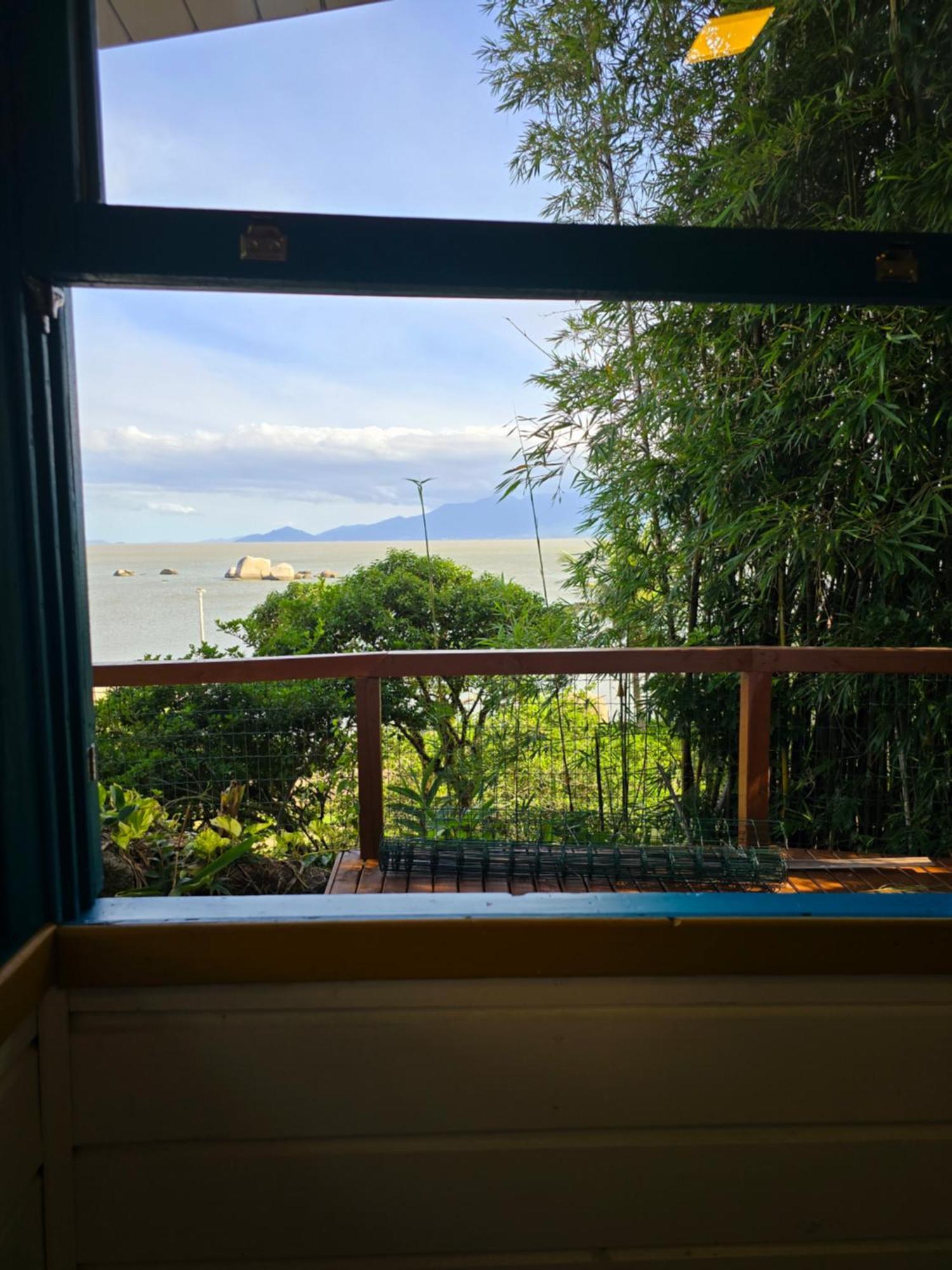 Hostel Jardim Das Bruxas 410 フロリアノポリス エクステリア 写真